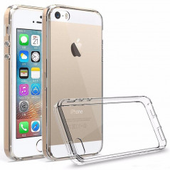 Apple iPhone SE Hülle Ultra Slim 0,5mm Durchsichtbar