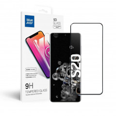 Samsung Galaxy S20 Ultra Panzerglas Blue Star 9H Durchsichtbar