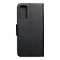 Samsung Galaxy S20 FE 5G Book Handytaschen Fancy Book Schwarz