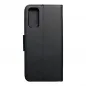 Samsung Galaxy S20 FE 5G 2022 Book Handytaschen Fancy Book Schwarz