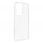 Samsung Galaxy S21 5G Hülle Roar Jelly Case Durchsichtbar