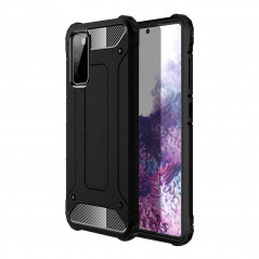 Samsung Galaxy S20 FE 5G 2022 Gehärtete Abdeckung Armor Schwarz
