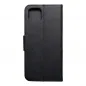 Oppo A73 5G Book Handytaschen Fancy Book Schwarz