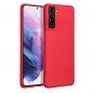 Samsung Galaxy S21 5G Hülle Soft Rot