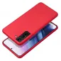 Samsung Galaxy S21 5G Hülle Soft Rot