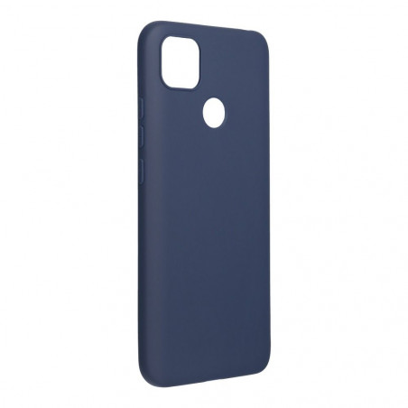 XIAOMI Redmi 9C NFC Hülle Soft Dunkelblau