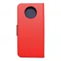 XIAOMI Redmi Note 9T Book Handytaschen Fancy Book Rot / Marine