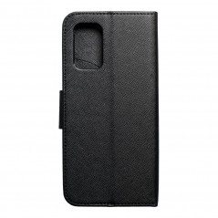 XIAOMI Redmi 9T Book Handytaschen Fancy Book Schwarz