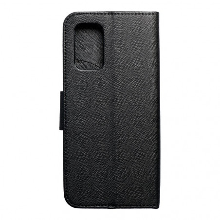XIAOMI Redmi 9T Book Handytaschen Fancy Book Schwarz