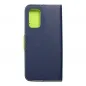 XIAOMI Redmi 9T Book Handytaschen Fancy Book Marine / Limette