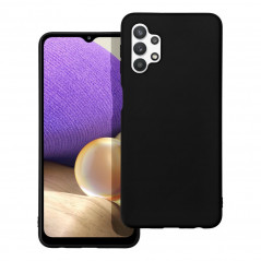 Samsung Galaxy A32 5G Hülle Soft Schwarz