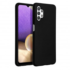 Samsung Galaxy A32 5G Hülle Soft Schwarz