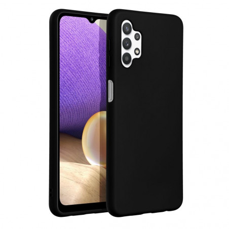 Samsung Galaxy A32 5G Hülle Soft Schwarz