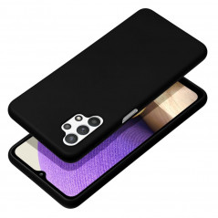 Samsung Galaxy A32 5G Hülle Soft Schwarz
