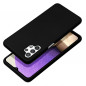 Samsung Galaxy A32 5G Hülle Soft Schwarz