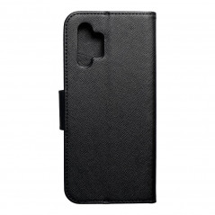 Samsung Galaxy A32 LTE Book Handytaschen Fancy Book Schwarz