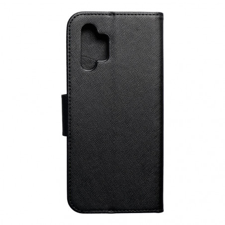 Samsung Galaxy A32 LTE Book Handytaschen Fancy Book Schwarz