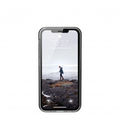 Apple iPhone 12 mini Hülle Urban Armor Gear Lucent Asche