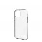 Apple iPhone 12 mini Hülle Urban Armor Gear Lucent Asche