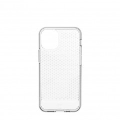 Apple iPhone 12 mini Hülle Urban Armor Gear Lucent Asche