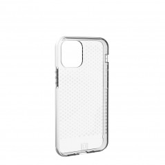Apple iPhone 12 mini Hülle Urban Armor Gear Lucent Asche