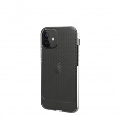 Apple iPhone 12 mini Hülle Urban Armor Gear Lucent Asche