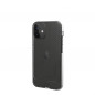 Apple iPhone 12 mini Hülle Urban Armor Gear Lucent Asche