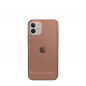Apple iPhone 12 mini Hülle Urban Armor Gear Lucent Orange