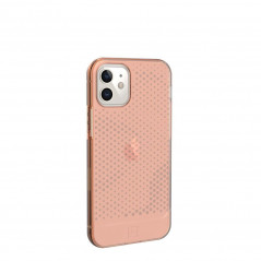 Apple iPhone 12 mini Hülle Urban Armor Gear Lucent Orange