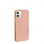 Apple iPhone 12 mini Hülle Urban Armor Gear Lucent Orange
