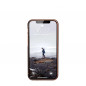 Apple iPhone 12 mini Hülle Urban Armor Gear Lucent Orange