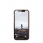 Apple iPhone 12 mini Hülle Urban Armor Gear Lucent Orange