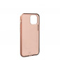 Apple iPhone 12 mini Hülle Urban Armor Gear Lucent Orange