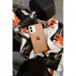 Apple iPhone 12 mini Hülle Urban Armor Gear Lucent Orange