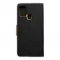 Samsung Galaxy A21s Book Handytaschen CANVAS Book Schwarz