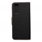 Samsung Galaxy S20 FE 5G Book Handytaschen CANVAS Book Schwarz