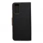 Samsung Galaxy S20 FE 5G Book Handytaschen CANVAS Book Schwarz
