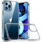 Apple iPhone 12 Pro Max Hülle CLEAR 2mm BOX Durchsichtbar