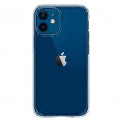Apple iPhone 12 mini Hülle CLEAR 2mm BOX Durchsichtbar