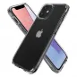 Apple iPhone 12 mini Hülle CLEAR 2mm BOX Durchsichtbar