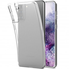 Samsung Galaxy S21 5G Hülle Ultra Slim 0,3mm Durchsichtbar