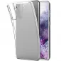 Samsung Galaxy S21 5G Hülle Ultra Slim 0,3mm Durchsichtbar