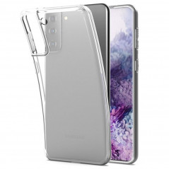 Samsung Galaxy S21 5G Hülle Ultra Slim 0,3mm Durchsichtbar