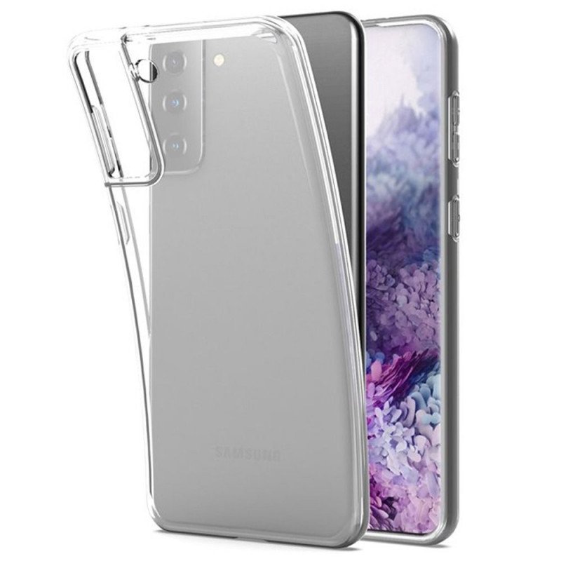 Samsung Galaxy S21 5G Hülle Ultra Slim 0,3mm Durchsichtbar