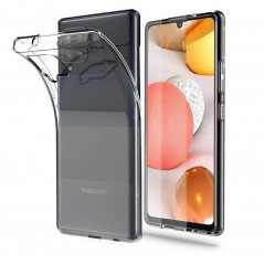 Samsung Galaxy A42 5G Hülle Ultra Slim 0,3mm Durchsichtbar