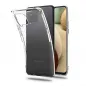 Samsung Galaxy A12 Hülle Ultra Slim 0,3mm Durchsichtbar