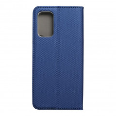 XIAOMI Redmi 9T Book Handytaschen Smart Case Book Marine 