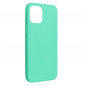 Apple iPhone 12 Pro Max Hülle Roar Colorful Jelly Minzig