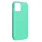 Apple iPhone 12 Pro Max Hülle Roar Colorful Jelly Minzig