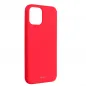Apple iPhone 12 Pro Max Hülle Roar Colorful Jelly Heißes Rosa